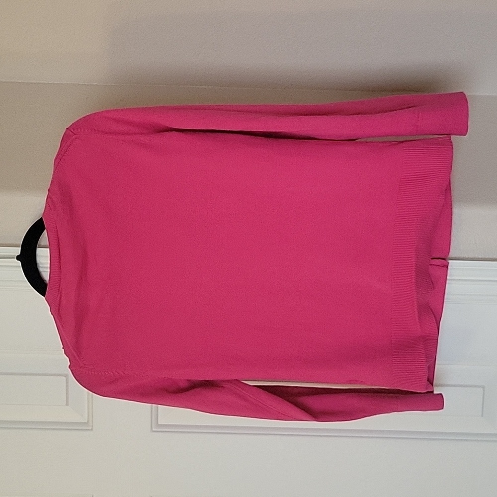 Gap cardigan pink medium - Picture 4 of 4